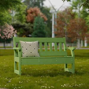 Heritage Garden Bench - The Charming Bench Company