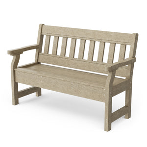 Heritage Garden Bench - The Charming Bench Company