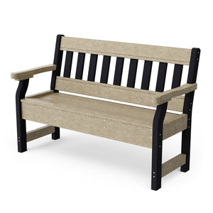Heritage Garden Bench - The Charming Bench Company