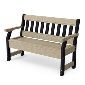 Heritage Garden Bench - The Charming Bench Company
