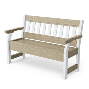 Heritage Garden Bench - The Charming Bench Company