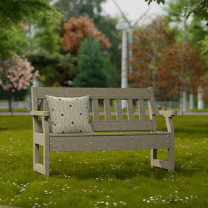 Heritage Garden Bench - The Charming Bench Company