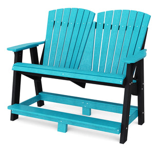 Heritage Double High Adirondack - The Charming Bench Company