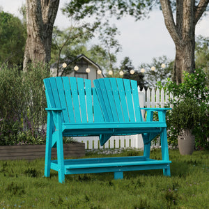 Heritage Double High Adirondack - The Charming Bench Company
