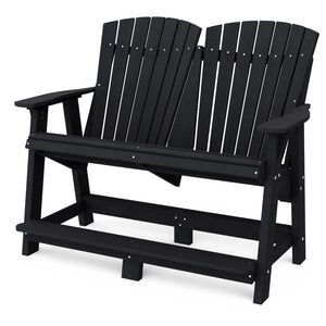Heritage Double High Adirondack - The Charming Bench Company