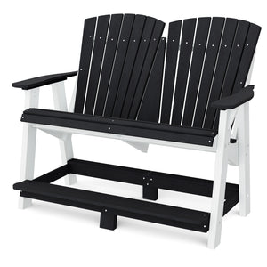 Heritage Double High Adirondack - The Charming Bench Company