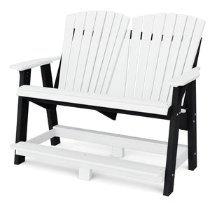 Heritage Double High Adirondack - The Charming Bench Company