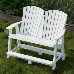 Heritage Double High Adirondack - The Charming Bench Company