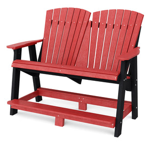 Heritage Double High Adirondack - The Charming Bench Company