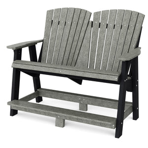 Heritage Double High Adirondack - The Charming Bench Company