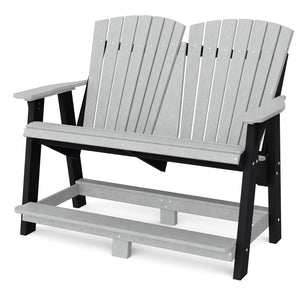 Heritage Double High Adirondack - The Charming Bench Company