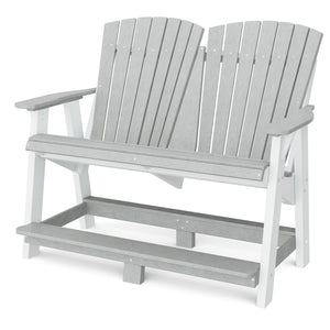 Heritage Double High Adirondack - The Charming Bench Company