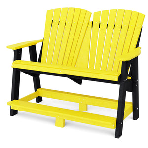 Heritage Double High Adirondack - The Charming Bench Company