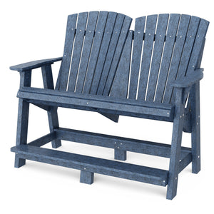 Heritage Double High Adirondack - The Charming Bench Company