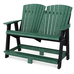 Heritage Double High Adirondack - The Charming Bench Company