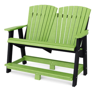 Heritage Double High Adirondack - The Charming Bench Company