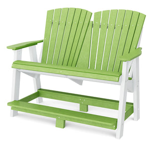Heritage Double High Adirondack - The Charming Bench Company