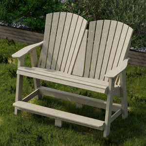 Heritage Double High Adirondack - The Charming Bench Company