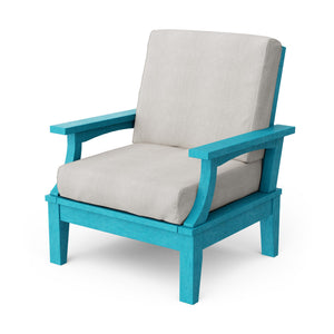 Heritage Deep Seating Chair with Cushions - Option 2