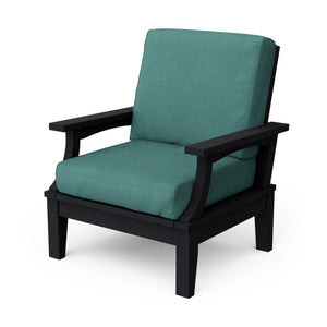 Heritage Deep Seating Chair with Cushions - Option 2