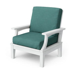 Heritage Deep Seating Chair with Cushions - Option 2