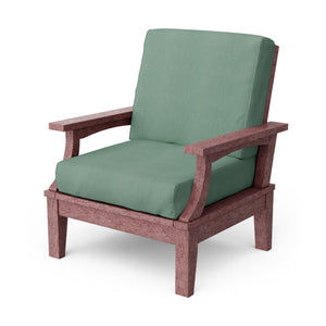 Heritage Deep Seating Chair with Cushions - Option 2