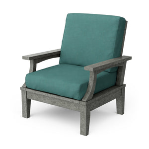 Heritage Deep Seating Chair with Cushions - Option 2