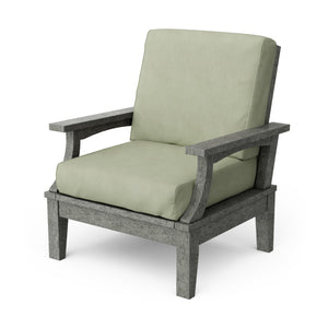 Heritage Deep Seating Chair with Cushions - Option 2