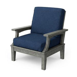 Heritage Deep Seating Chair with Cushions - Option 2