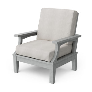 Heritage Deep Seating Chair with Cushions - Option 2