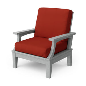 Heritage Deep Seating Chair with Cushions - Option 2