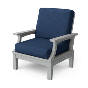 Heritage Deep Seating Chair with Cushions - Option 2