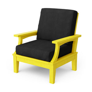 Heritage Deep Seating Chair with Cushions - Option 2