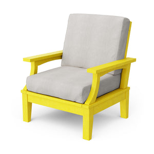 Heritage Deep Seating Chair with Cushions - Option 2