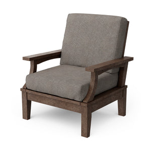 Heritage Deep Seating Chair with Cushions - Option 2