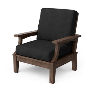 Heritage Deep Seating Chair with Cushions - Option 2