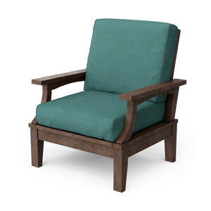 Heritage Deep Seating Chair with Cushions - Option 2