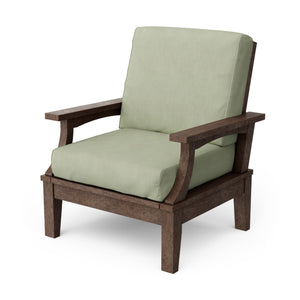 Heritage Deep Seating Chair with Cushions - Option 2