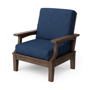 Heritage Deep Seating Chair with Cushions - Option 2