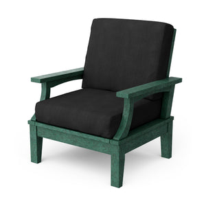 Heritage Deep Seating Chair with Cushions - Option 2