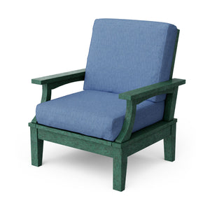 Heritage Deep Seating Chair with Cushions - Option 2