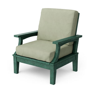 Heritage Deep Seating Chair with Cushions - Option 2