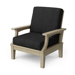 Heritage Deep Seating Chair with Cushions - Option 2