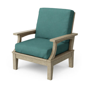 Heritage Deep Seating Chair with Cushions - Option 2