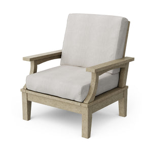 Heritage Deep Seating Chair with Cushions - Option 2