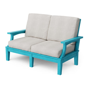 Heritage Deep Seating Love Seat -Option II