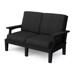 Heritage Deep Seating Love Seat -Option II
