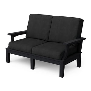 Heritage Deep Seating Love Seat -Option II