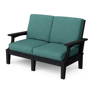 Heritage Deep Seating Love Seat -Option II