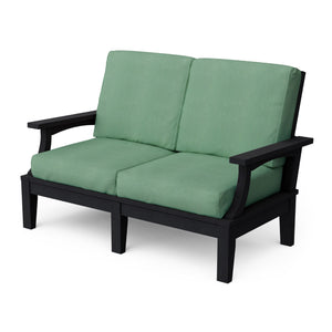 Heritage Deep Seating Love Seat -Option II